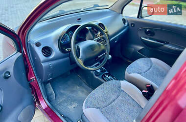 Хэтчбек Daewoo Matiz 2009 в 