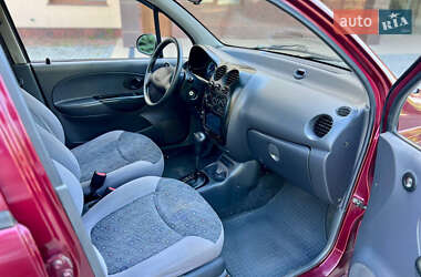 Хэтчбек Daewoo Matiz 2009 в 