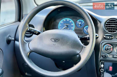 Хэтчбек Daewoo Matiz 2009 в 