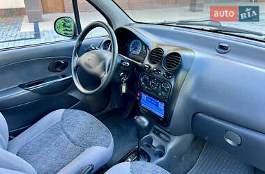 Хэтчбек Daewoo Matiz 2009 в 