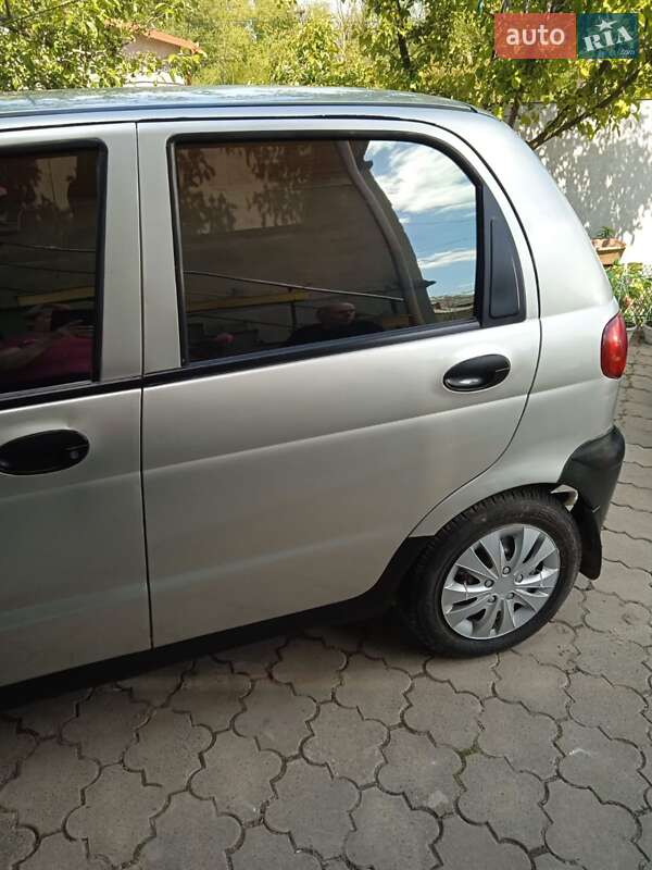 Хэтчбек Daewoo Matiz 2007 в Золочеве