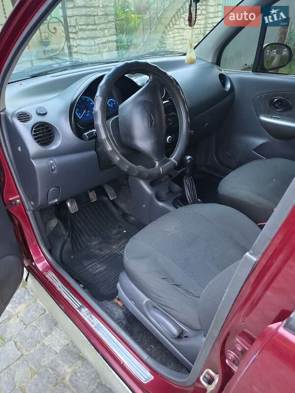 Хэтчбек Daewoo Matiz 2005 в Буске