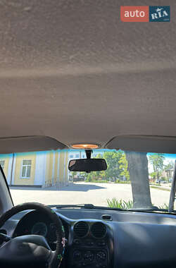 Хэтчбек Daewoo Matiz 2008 в 
