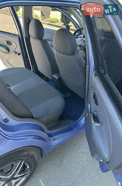 Хэтчбек Daewoo Matiz 2008 в 