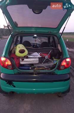 Хетчбек Daewoo Matiz 2005 в 