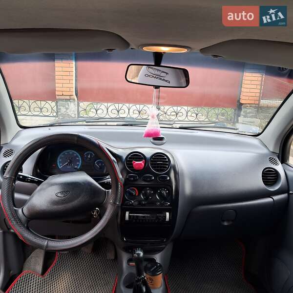 Хэтчбек Daewoo Matiz 2007 в Брусилове