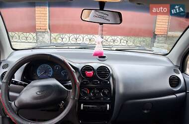 Хэтчбек Daewoo Matiz 2007 в 
