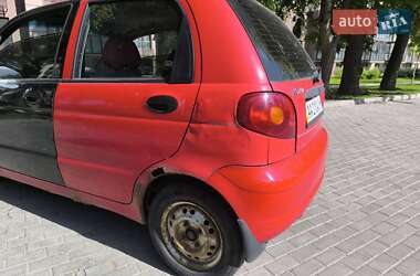 Хэтчбек Daewoo Matiz 2007 в 