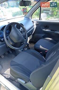 Хэтчбек Daewoo Matiz 2007 в 