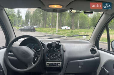 Хэтчбек Daewoo Matiz 2011 в 