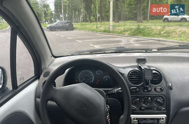 Хэтчбек Daewoo Matiz 2011 в 