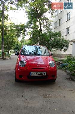 Хетчбек Daewoo Matiz 2007 в 