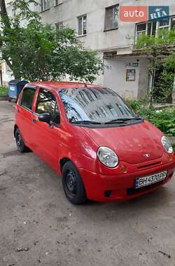 Хетчбек Daewoo Matiz 2007 в 