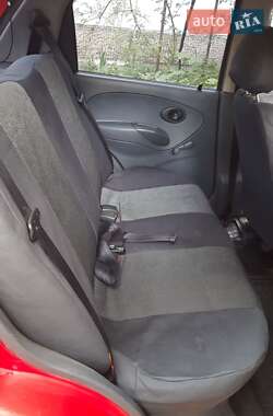 Хетчбек Daewoo Matiz 2007 в 