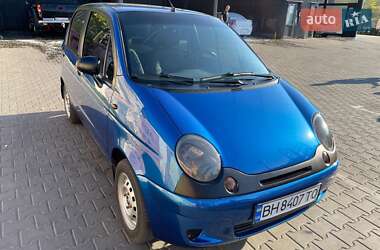 Хэтчбек Daewoo Matiz 2006 в 