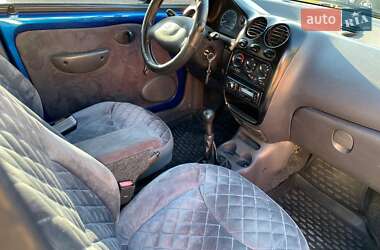 Хэтчбек Daewoo Matiz 2006 в 