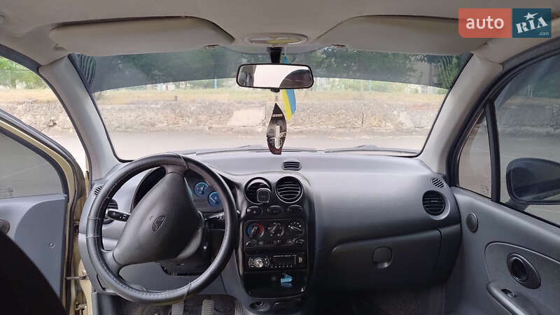 Хэтчбек Daewoo Matiz 2007 в Херсоне