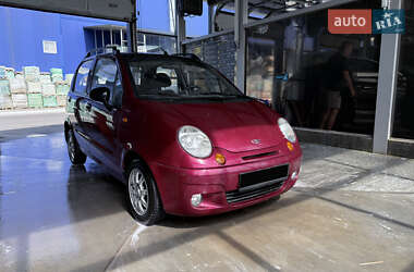 Хетчбек Daewoo Matiz 2012 в Дніпрі