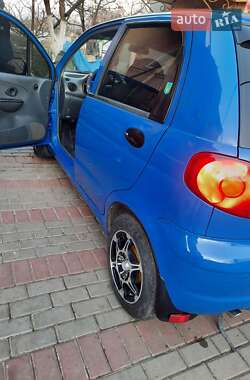 Хэтчбек Daewoo Matiz 2007 в 