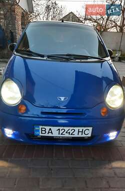 Хэтчбек Daewoo Matiz 2007 в 