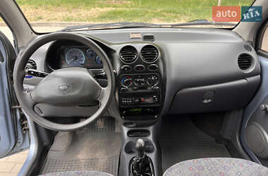 Хэтчбек Daewoo Matiz 2011 в 