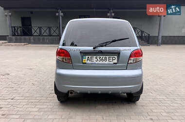 Хэтчбек Daewoo Matiz 2011 в 