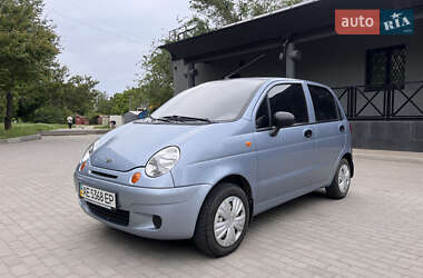 Хэтчбек Daewoo Matiz 2011 в 