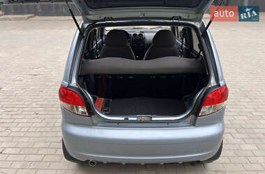 Хэтчбек Daewoo Matiz 2011 в 