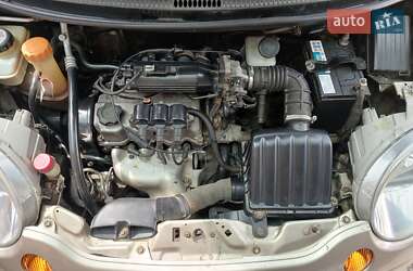 Хетчбек Daewoo Matiz 2012 в 