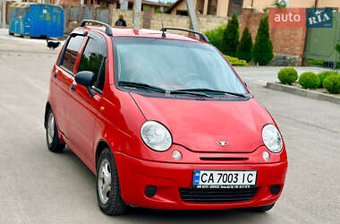 Хэтчбек Daewoo Matiz 2006 в 