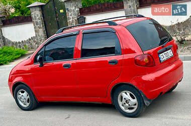 Хэтчбек Daewoo Matiz 2006 в 