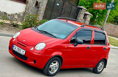 Хэтчбек Daewoo Matiz 2006 в 