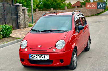 Хэтчбек Daewoo Matiz 2006 в 