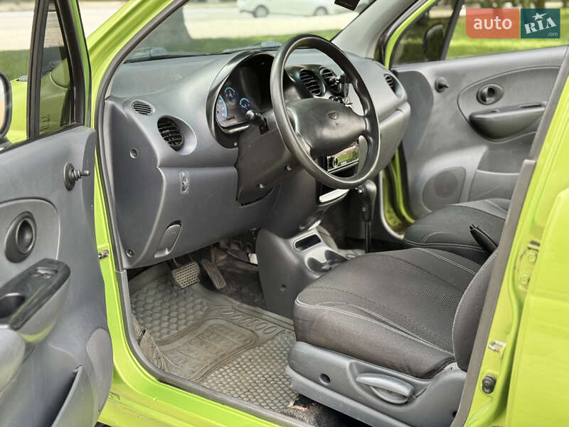 Хэтчбек Daewoo Matiz 2008 в Днепре