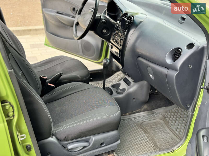 Хэтчбек Daewoo Matiz 2008 в Днепре