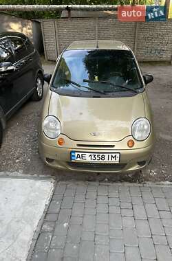 Хэтчбек Daewoo Matiz 2007 в Днепре