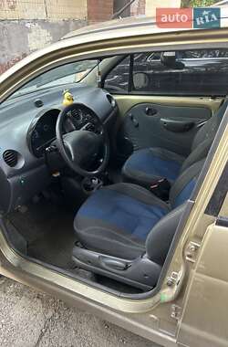 Хэтчбек Daewoo Matiz 2007 в 