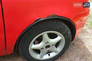 Хэтчбек Daewoo Matiz 2007 в 