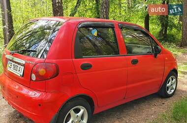 Хэтчбек Daewoo Matiz 2007 в 