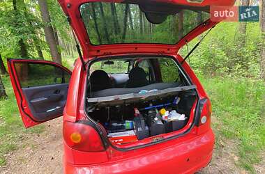 Хэтчбек Daewoo Matiz 2007 в 