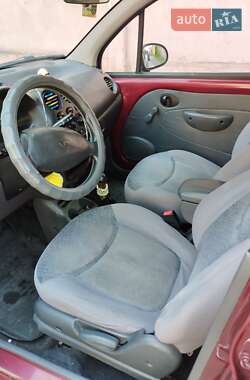 Хэтчбек Daewoo Matiz 2012 в 