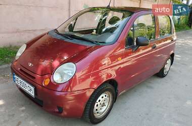 Хэтчбек Daewoo Matiz 2012 в Каменском