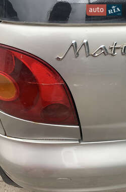 Хэтчбек Daewoo Matiz 2006 в 