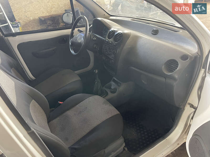 Хэтчбек Daewoo Matiz 2012 в Доброполье