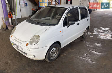 Хэтчбек Daewoo Matiz 2012 в 