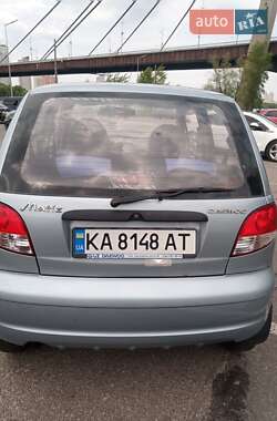 Хэтчбек Daewoo Matiz 2012 в 