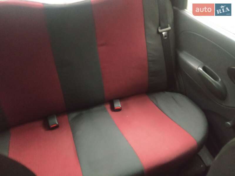 Хетчбек Daewoo Matiz 2008 в Кропивницькому