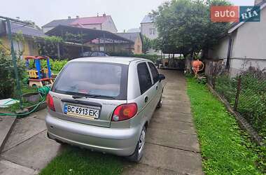 Хэтчбек Daewoo Matiz 2007 в 