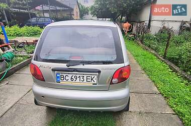 Хэтчбек Daewoo Matiz 2007 в 