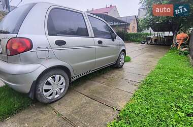 Хэтчбек Daewoo Matiz 2007 в 